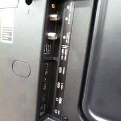 高年式 液晶テレビ 40インチ 2023年製 グリーンハウス GH-TV40A-BK リモコン付き 家電 TV GREEN HOUSE 苫小牧西店