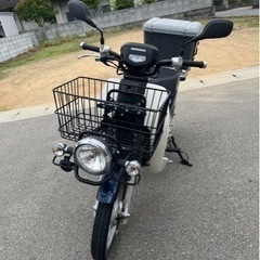 【美品】スーパーカブ50cc