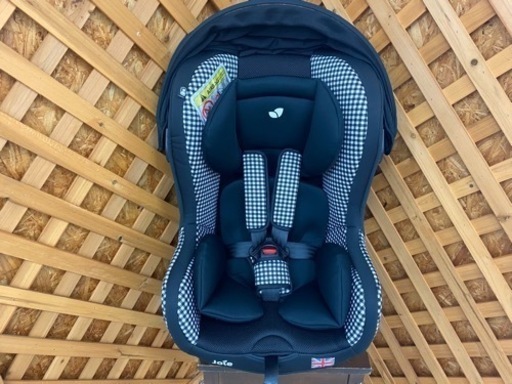 【愛品館江戸川店】ジョイーチルトキャノピー付き  チャイルドシート 2022年購入 ID110-024707-007