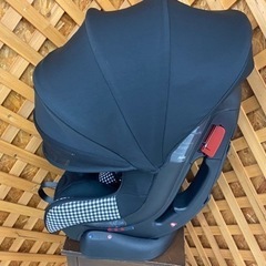 愛品館江戸川店】ジョイーチルトキャノピー付き チャイルドシート 2022 