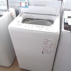 ★ジモティ割あり★ Panasonic 洗濯機 5.0ｋｇ 21...