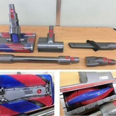 Dyson/ダイソン コードレススティッククリーナー オムニグライド オリジン SV19 OMNI GLIDE ORIGIN SV19 OF OR 付属品あり 札幌 西野店