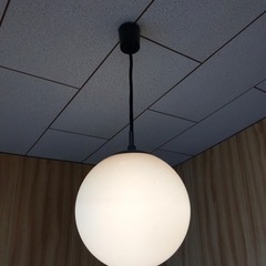 【最終価格】天井照明その5 ペンダントライト 電球色 レトロ和風照明