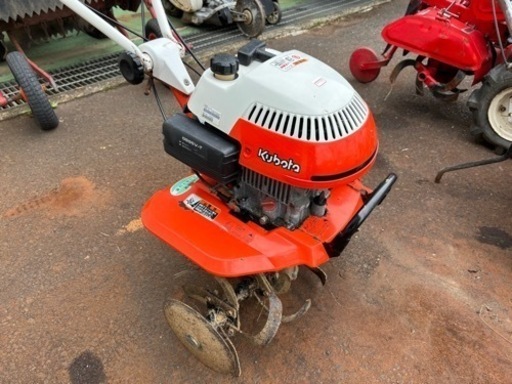 ◎クボタ　TMA25  農用トラクター　②