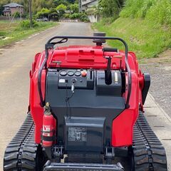 J-0006】SHIBAURA SH1550 ハンマーナイフモア 614h 草刈機 茨城県