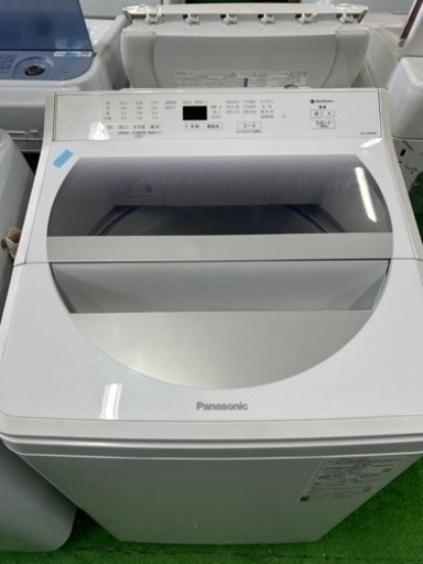 早い者勝ち大セール‼️‼️＋ご来店時、ガン×2お値引き‼️Panasonic(パナソニック) 2021年製 8,0kg 洗濯機