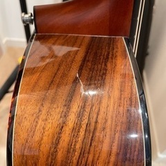 アコースティックギター　Furch フォルヒ G23SR CT カッタウェイ　中古　訳あり　楽器 弦楽器、ギター