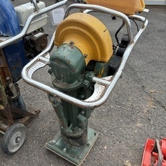 ◎明和 バイブロ ランマー RA-60