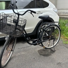 【お取引中】自転車