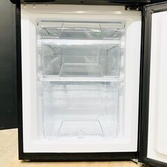 【送料無料】A063 2ドア冷蔵庫 IRSD-14A-B 2022年製