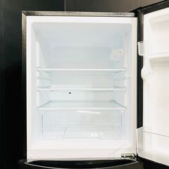 【送料無料】A063 2ドア冷蔵庫 IRSD-14A-B 2022年製