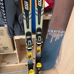 　エラン　psx 123センチ　スポーツ スキー