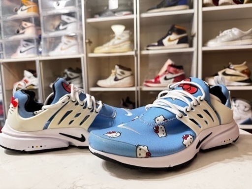 Hello Kitty × Nike Air Presto QS 新品未使用品　29cm