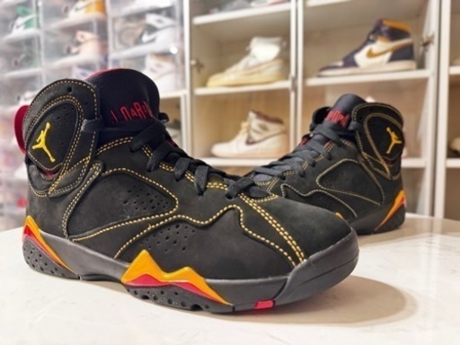 ブーツ Nike GS Air Jordan 7 Retro \