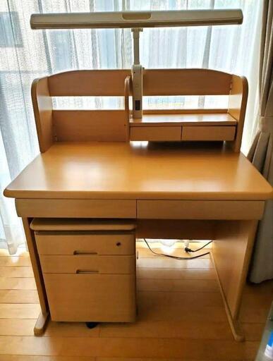 ニトリ組み換え学習机　引き取り限定