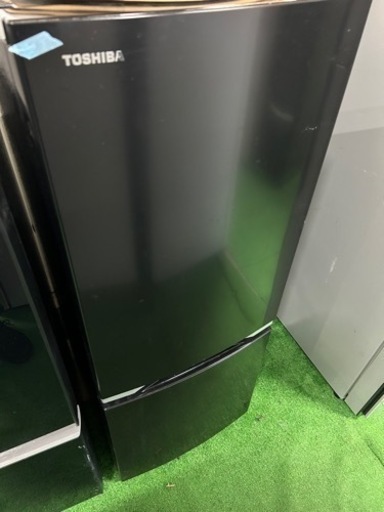 早い者勝ち大セール‼️‼️＋ご来店時、ガンお値引き‼️TOSHIBA(東芝) 2020年製 153L 2ドア冷蔵庫