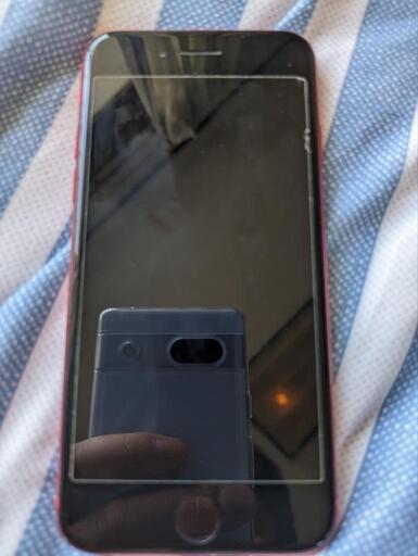 明日取引の方は8000円　iPhone8　64GB SIMフリー