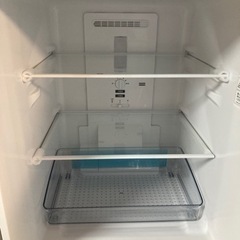 SHARP② 　ノンフロン冷凍冷蔵庫　152L