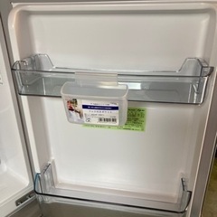 SHARP② 　ノンフロン冷凍冷蔵庫　152L