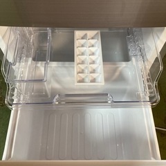 SHARP② 　ノンフロン冷凍冷蔵庫　152L