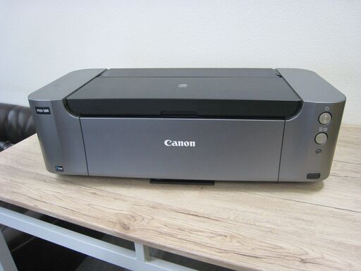 【動作確認済】 Canon PIXIS PRO-100　インクジェット プリンター ◆門真市、守口市、寝屋川市、大東市