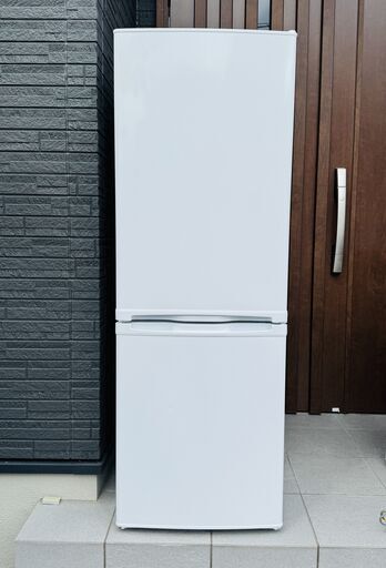 MAXZEN マクスゼン 173L 2ドア 冷凍冷蔵庫 2022年製