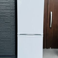 MAXZEN マクスゼン 173L 2ドア 冷凍冷蔵庫 2022年製