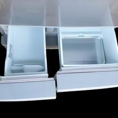 決定【ジ0508-8】東芝 冷蔵庫 426L GR-H43G 2014年製