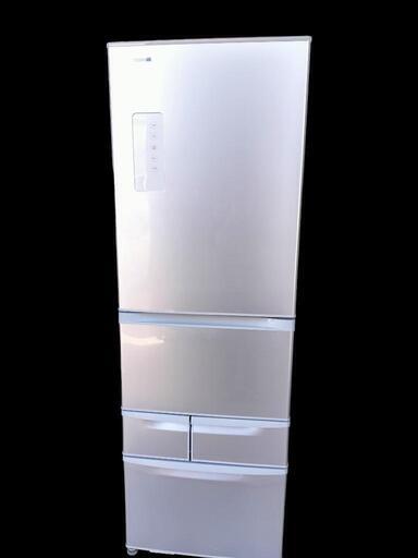 決定【ジ0508-8】東芝 冷蔵庫 426L GR-H43G 2014年製