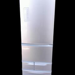 【ジ0508-8】東芝 冷蔵庫 426L GR-H43G 2014年製