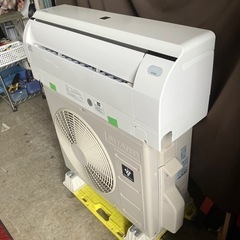 取付込みシャープ2018年2.2KW