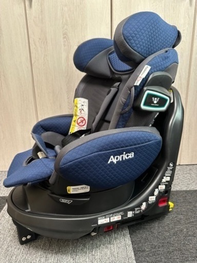 [お渡し先決まりました]アップリカ　フラディア グロウ ISOFIX 360°セーフティー プレミアム AB　子供用品 ベビー用品 チャイルドシート