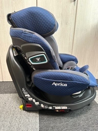 [お渡し先決まりました]アップリカ　フラディア グロウ ISOFIX 360°セーフティー プレミアム AB　子供用品 ベビー用品 チャイルドシート