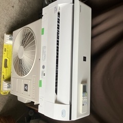 取付込みシャープ2018年2.2KW
