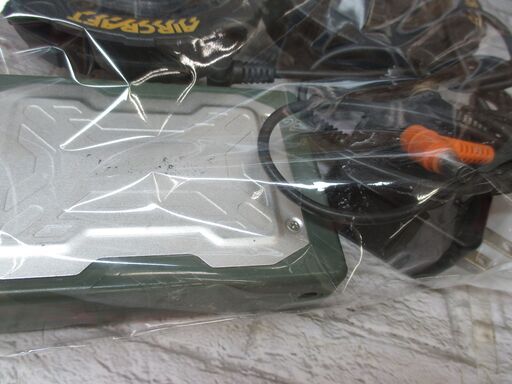 バートル AC370 空調ファンバッテリー 19V 中古品 ※ファン割れ有  