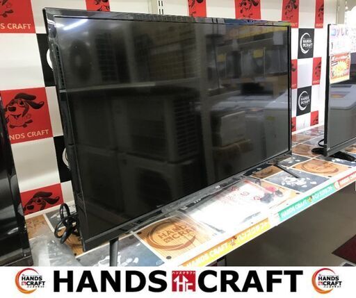 ✨TCL　中古　32S515　テレビ　32インチ　2020年製✨うるま市田場✨