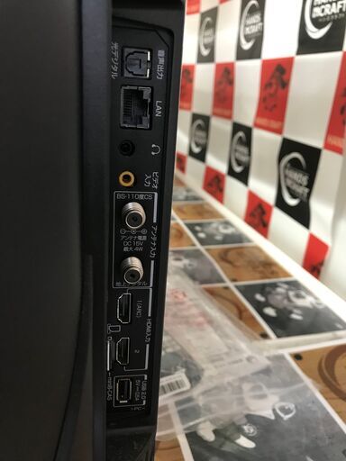 32型液晶テレビ S515シリーズ 黒 32S515 [32V型 /ハイビジョン 