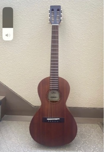 美品 ARIA アリア ミニアコースティックギター ASA-18 Nアコースティックギター ギター