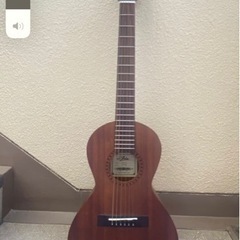 美品 ARIA アリア ミニアコースティックギター ASA-18...