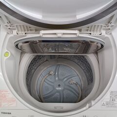 ★ジモティ割あり★ TOSHIBA 洗濯機 8.0ｋｇ 18年製 動作確認／クリーニング済み TK2125
