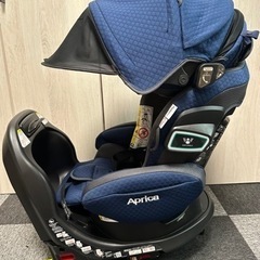 [お渡し先決まりました]アップリカ　フラディア グロウ ISOFIX 360°セーフティー プレミアム AB　子供用品 ベビー用品 チャイルドシート