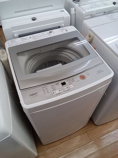 ★ジモティ割あり★ AQUA 洗濯機 5.0ｋｇ 19年製 動作確認／クリーニング済み TK2126