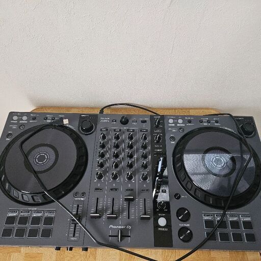 DJギア Pioneer DDJ-FLX6