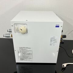 【中古】 TOTO　小型電気温水器　REW25A1B1H