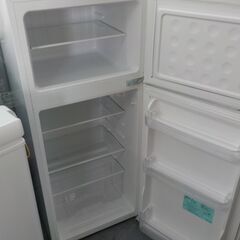 ID377844 2ドア冷蔵庫 130L ハイアール 2021年製 JR-N130A