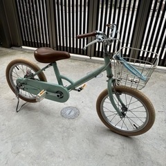 little tokyobike 自転車　キッズ　子供用　16インチ