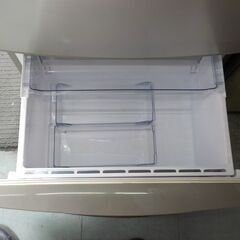 ID178502　3ドア冷蔵庫　272L　アクア　2018年製　AQR-KS27G(N)　※自動製氷不可