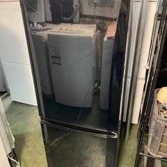 三菱①  ノンフロン冷凍冷蔵庫　146L
