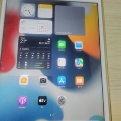 iPad mini4 Wi-Fi+Cellular 16GB ゴ...