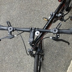 （ほぼ新品）マウンテンバイク、子供用、24インチ